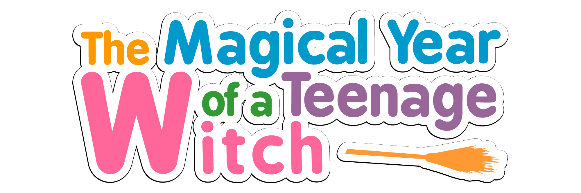 The Magical Year of a Teenage Witch