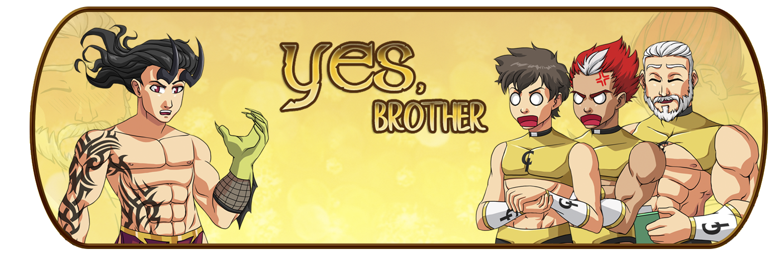 Yes, Brother - [VISUAL UPDATE! v1.3.9b]