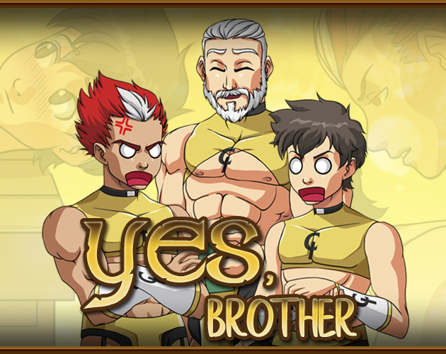 Cover image for Yes, Brother - [VISUAL UPDATE! v1.3.9b]