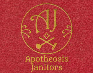 Apotheosis Janitors   - a conspiracy of true believers erasing all proof that their deity was once mortal 