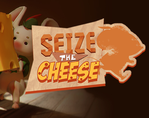 Cover image for Seize the Cheese