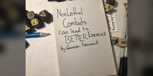 Cover image for Creating Adversaries
