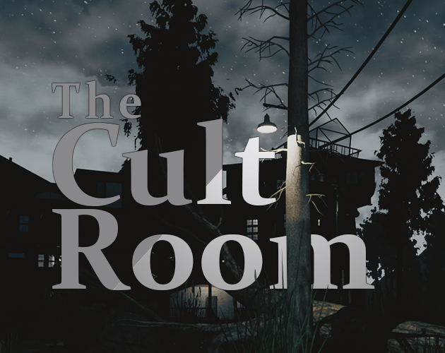 Cover image for The Cult Room