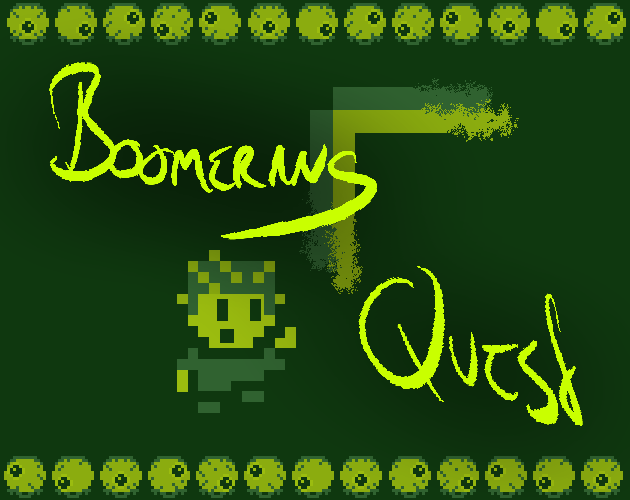 Boomerang Quest