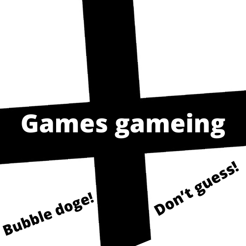 Games gameing