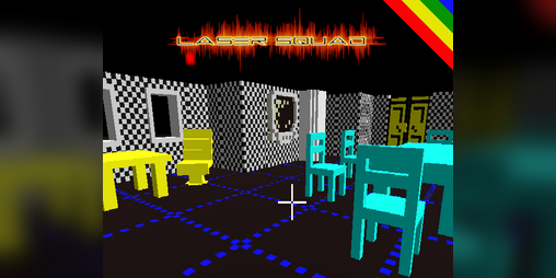 Cover image for Laser Squad - The FPS