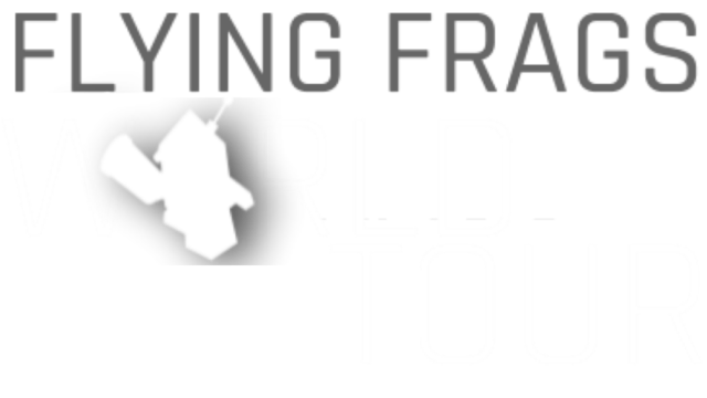 Flying Frags World Tour