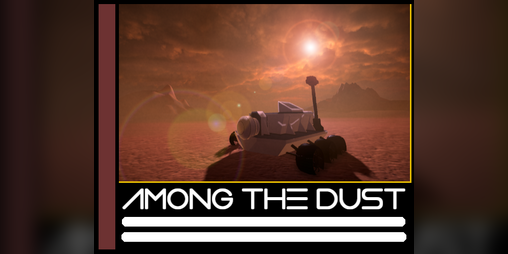 Cover image for Among the Dust