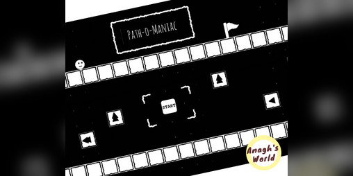 Cover image for Path-o-Maniac
