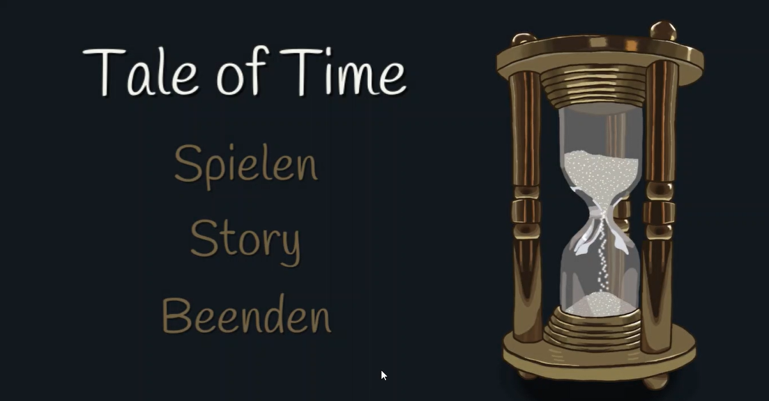 Tale of Time