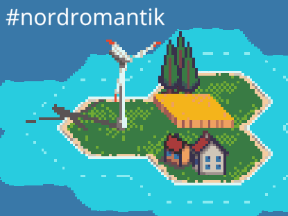 Cover image for nordromantik