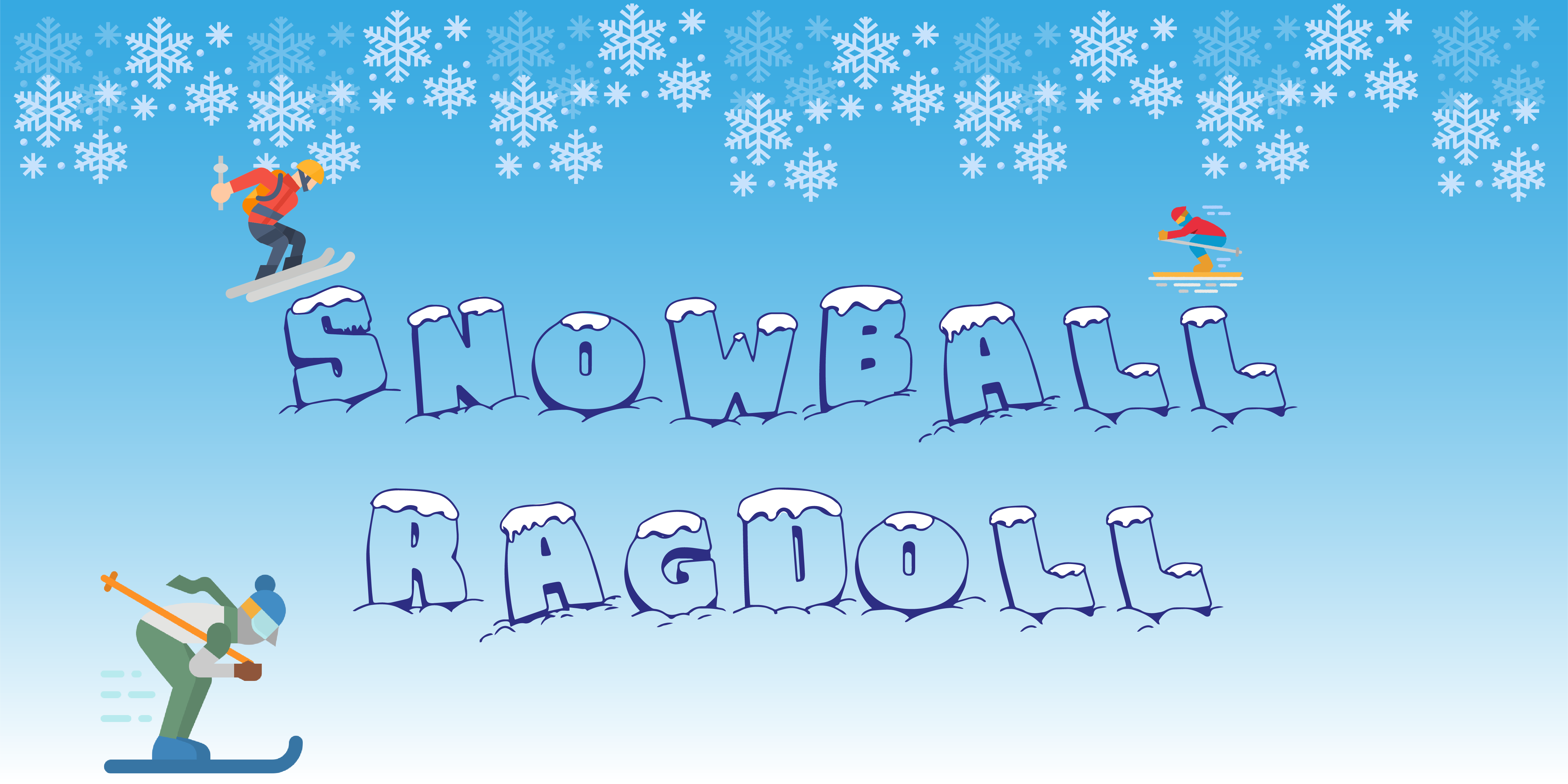 Snowball Ragdoll