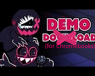 Friday NIght Funkin' Corruption mod port for Chromebooks