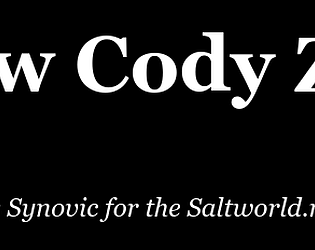 Outlaw Cody Z