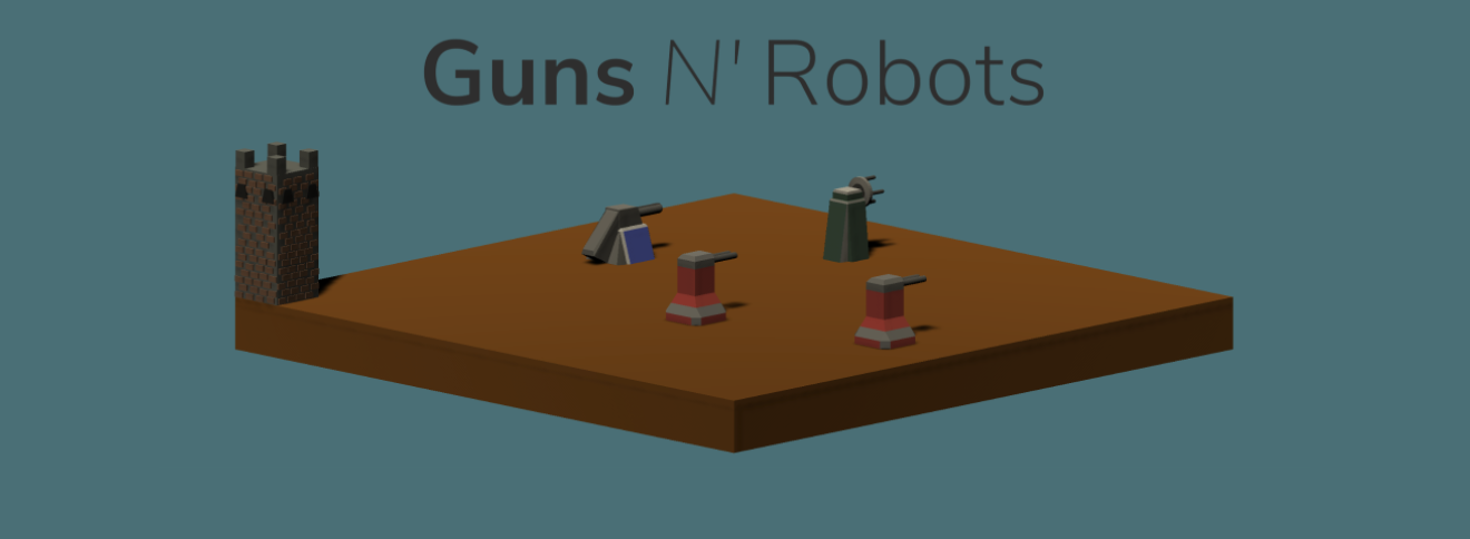Guns N' Robots