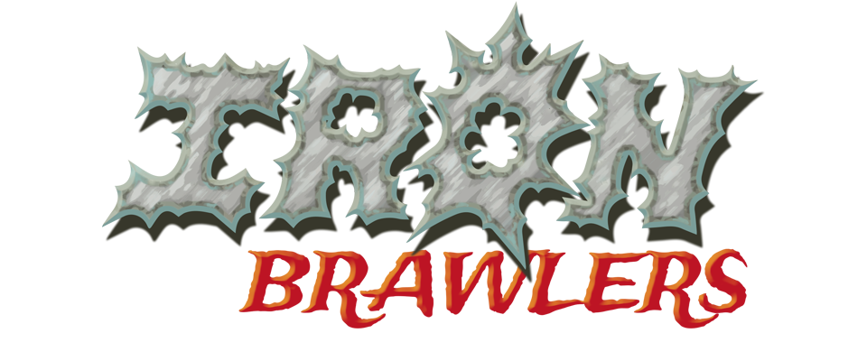 Iron Brawlers - Alpha Test Version