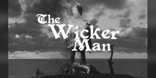 Cover image for The Wicker Man