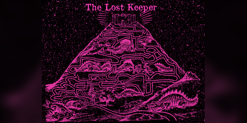 Cover image for The Lost Keeper