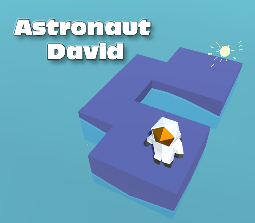 Astronaut David