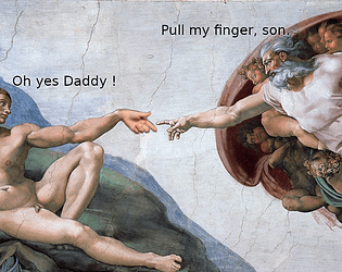 Finger's Fart