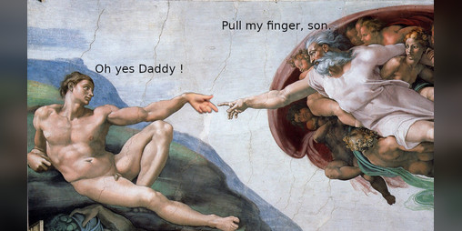 Cover image for Finger's Fart