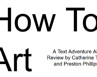 How To Art