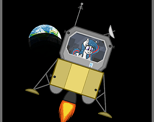 Cover image for Over The Moon