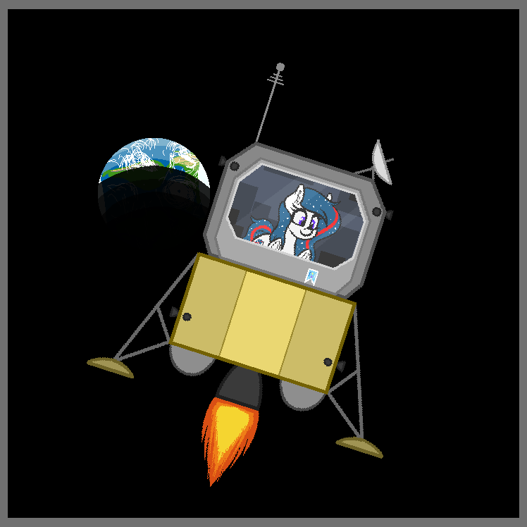 Cover image for Over The Moon