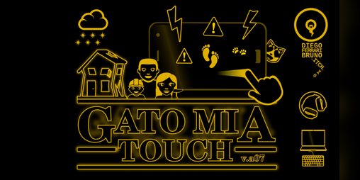 Cover image for Gato Mia - Touch a.08