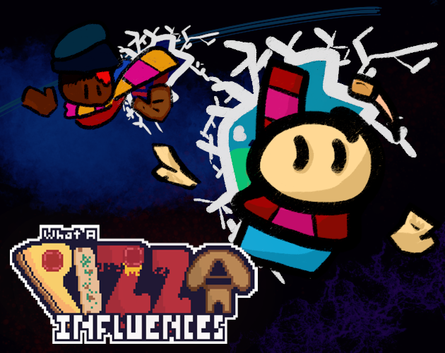 Cover image for What A Pizza Influences