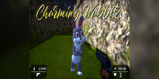 Cover image for Charming Wabbitz