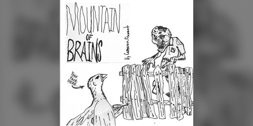 Cover image for Mountain of Brains