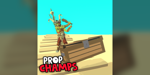 Cover image for Prop Champs