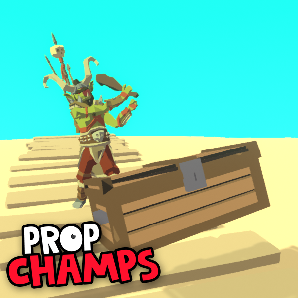 Cover image for Prop Champs