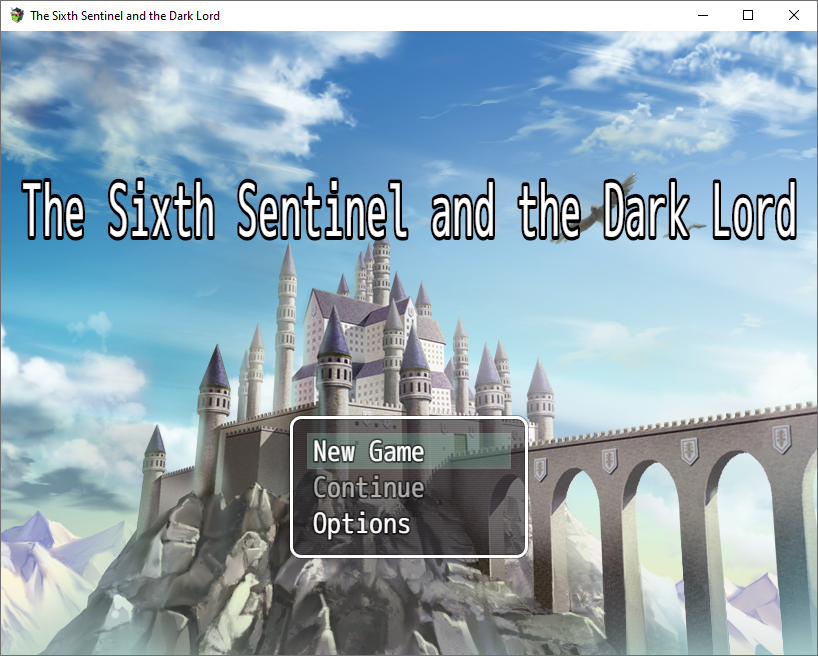 The Sixth Sentinel and the Dark Lord