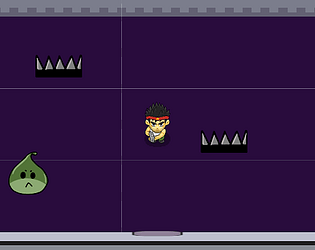 Tech Art Project 5 - Dungeons