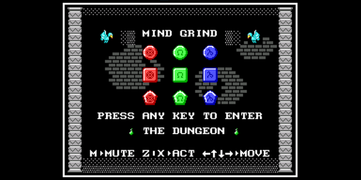 Cover image for MindGrind