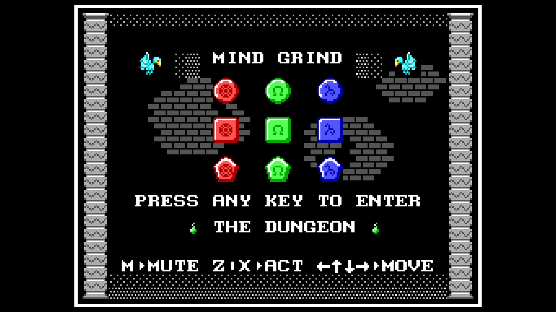Cover image for MindGrind