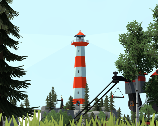 Snapshot Isle Demo