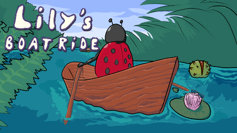 Lily's Boatride