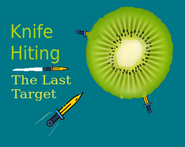 Knife Hiting The Last Target