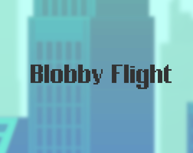Blobby Flight