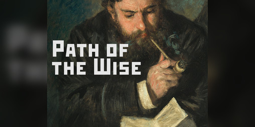 Cover image for Path of the Wise