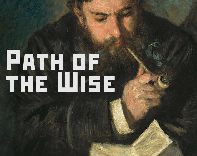 Cover image for Path of the Wise