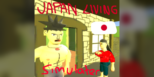 Cover image for Japan Living Simulator
