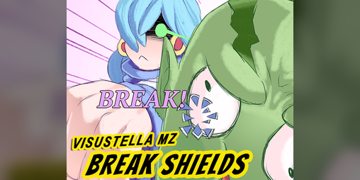 Cover image for Break Shields plugin for RPG Maker MZ