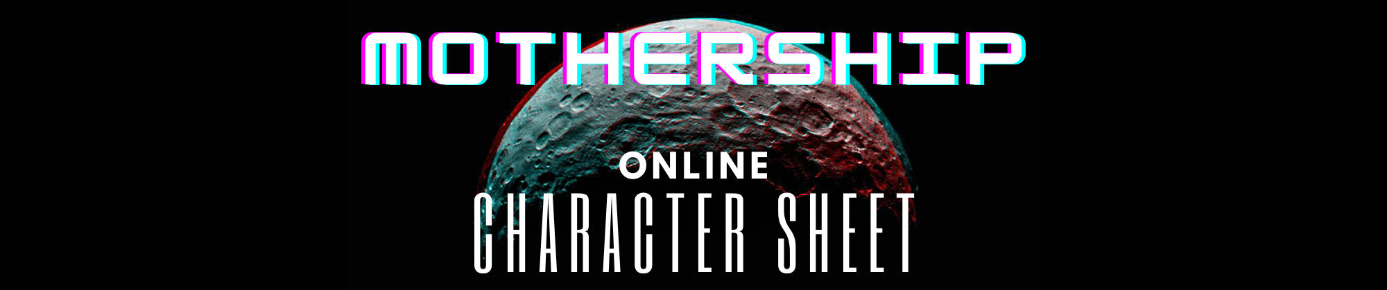Mothership 0e - Online Character Sheet