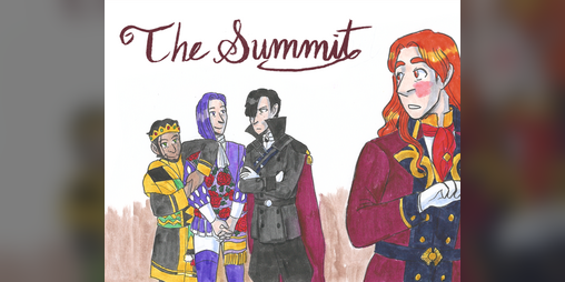 Cover image for The Summit (Hubert route update!)