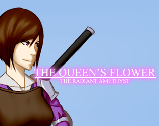 Cover image for The Queen's Flower