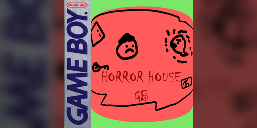 Cover image for Horror House GB (early demo)